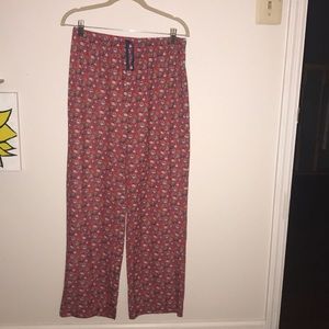 Boys Vineyard Vines Holiday Pajama Pant!